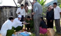 Vụ giết con 2 tháng tuổi: Người mẹ lười lao động, thích uống rượu?